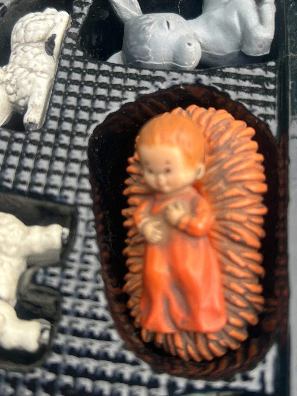 ENESCO  Nativity Set